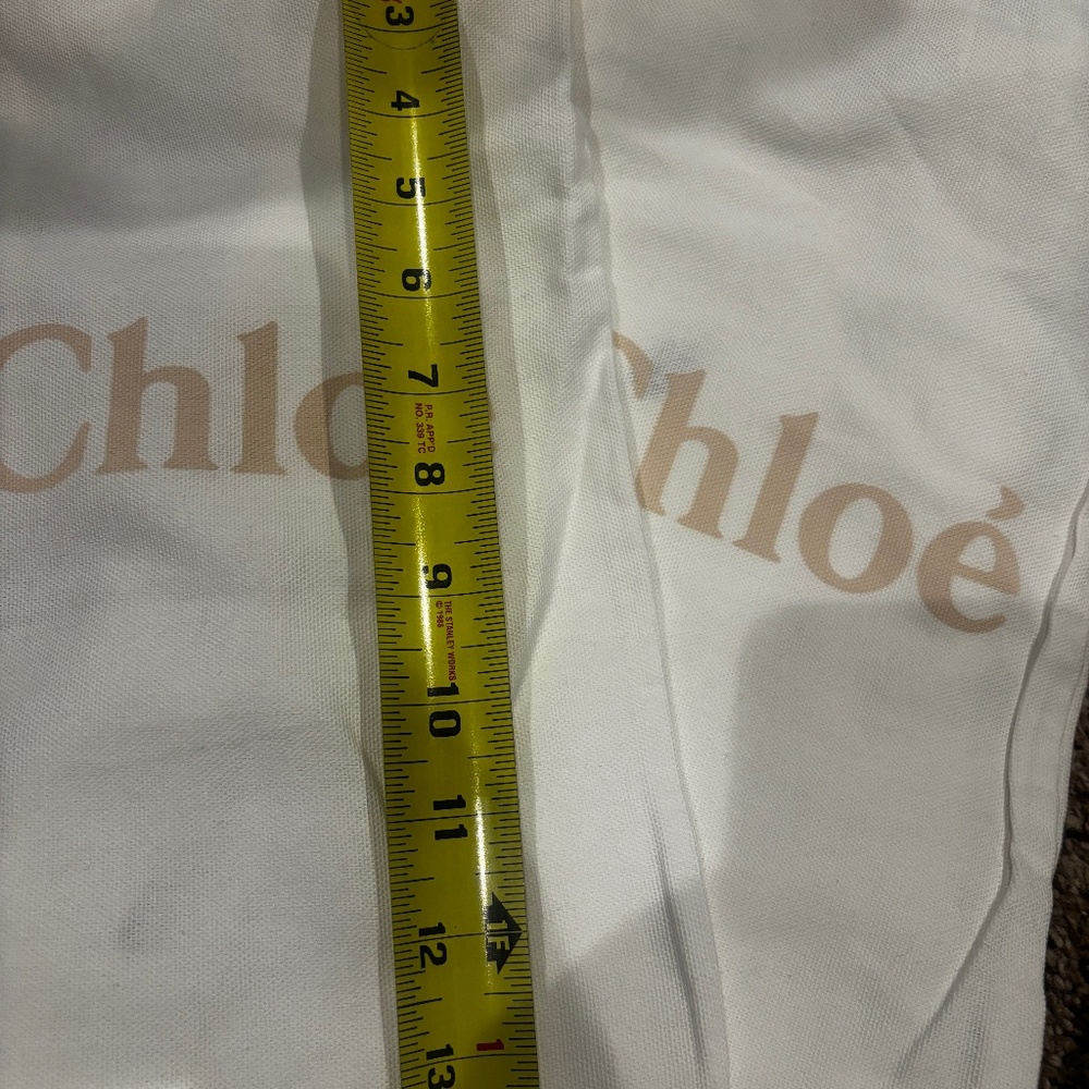 Chloe Shoe Dust Covers